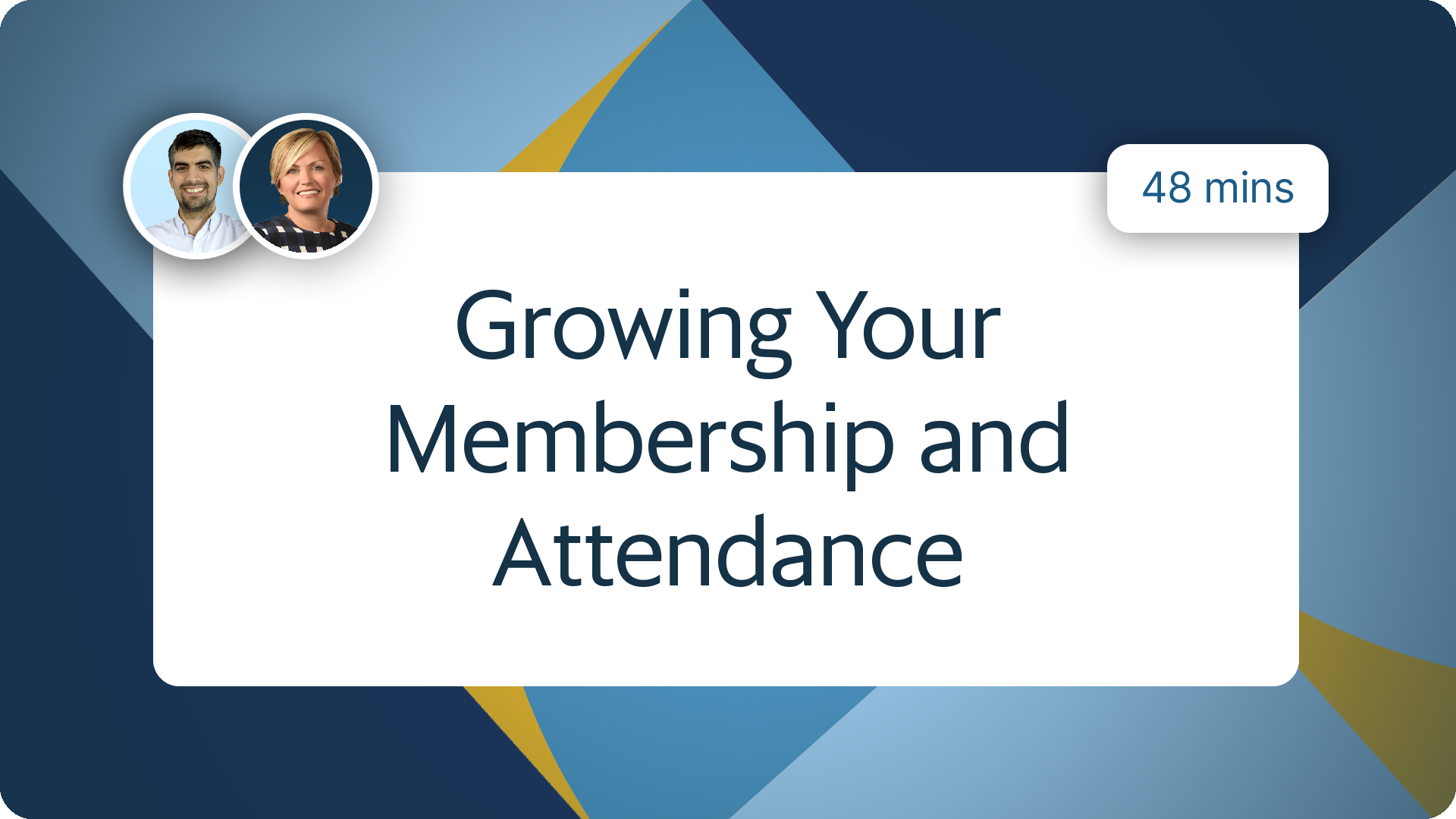 Growing Your Membership & Attendance