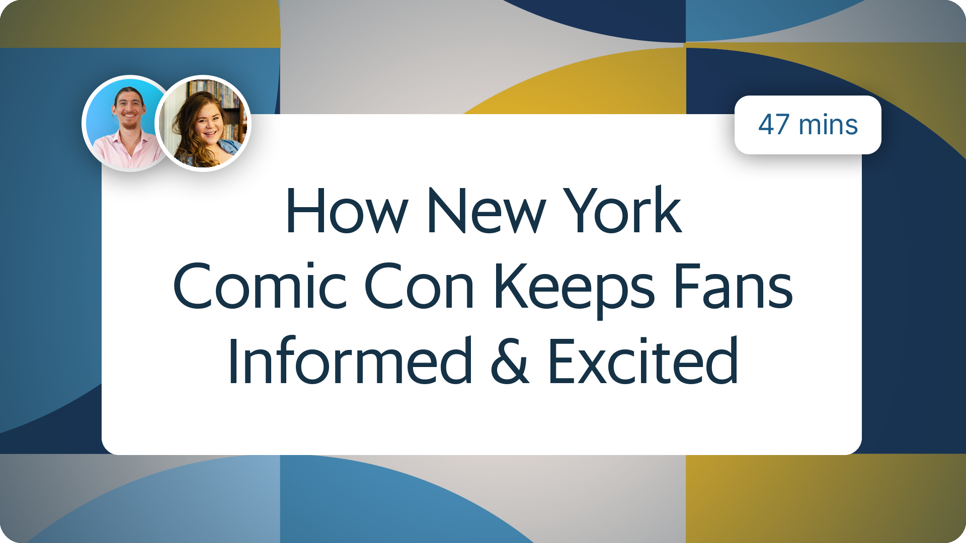 How New York Comic Con Keeps Fans Informed & Excited