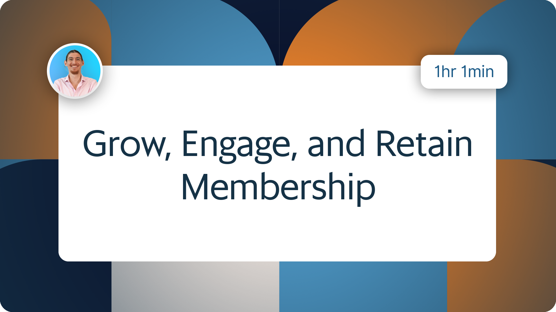 Grow, Engage, and Retain Membership