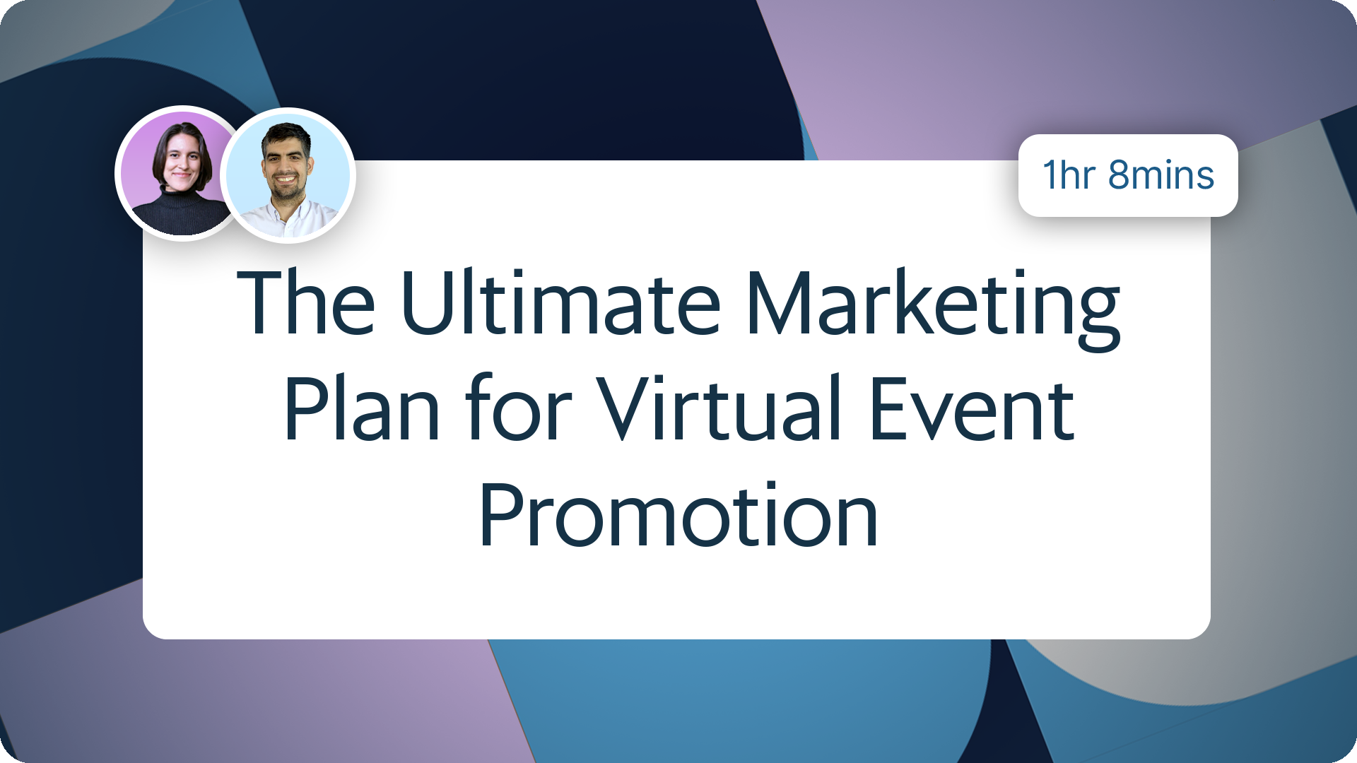 The Ultimate Marketing Plan for Virtual Event Promotion